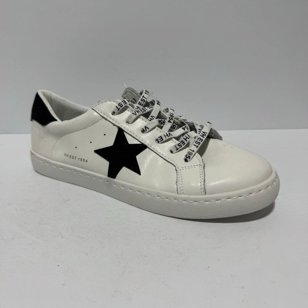 Vintage Havana Women’s Bianca Sneakers White Size 8.5 M